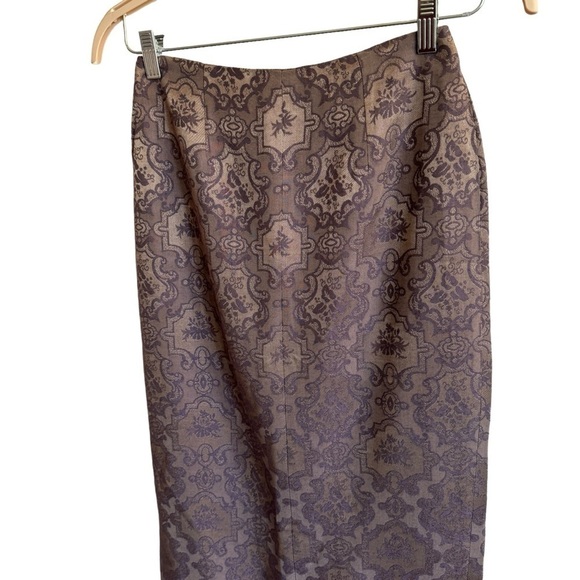 Karen Millen Formal Maxi Skirt, Size 10 - Picture 2 of 7